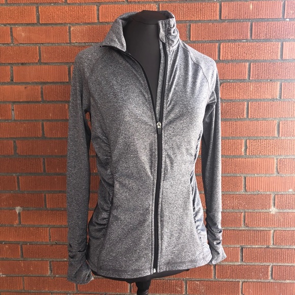 Hyba Athletic zip-up size Small - Picture 1 of 9